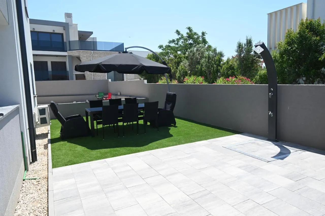 Apartmán Apartman Neptun Zadar Privlaka