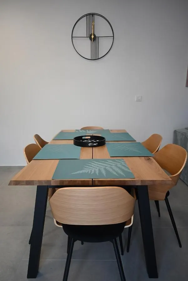 Apartmán Apartman Neptun Zadar Privlaka  Chorvatsko