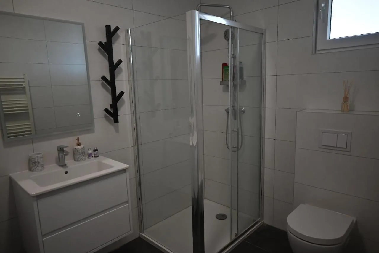 Apartment Apartman Neptun Zadar Privlaka  Croatia