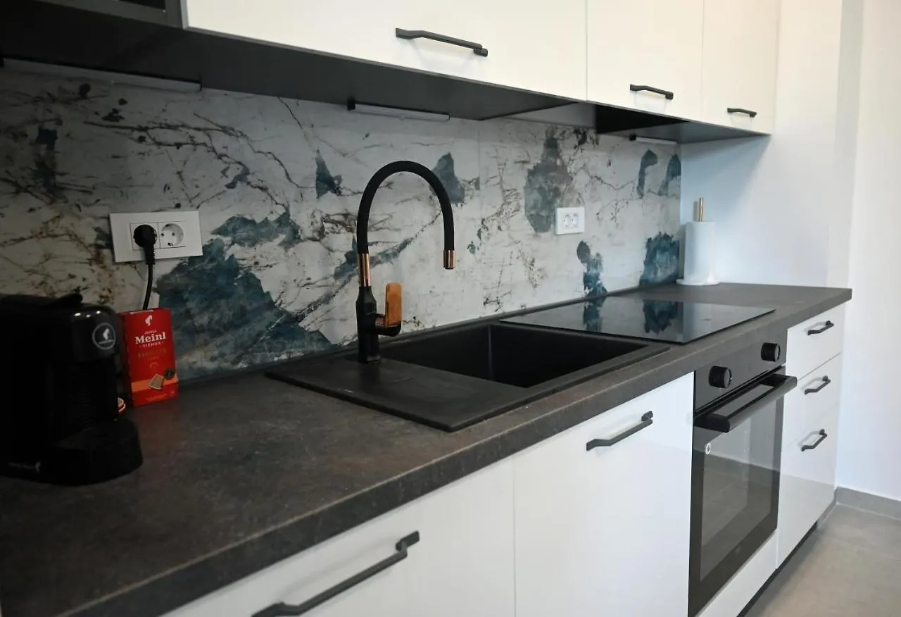 Apartment Apartman Neptun Zadar Privlaka