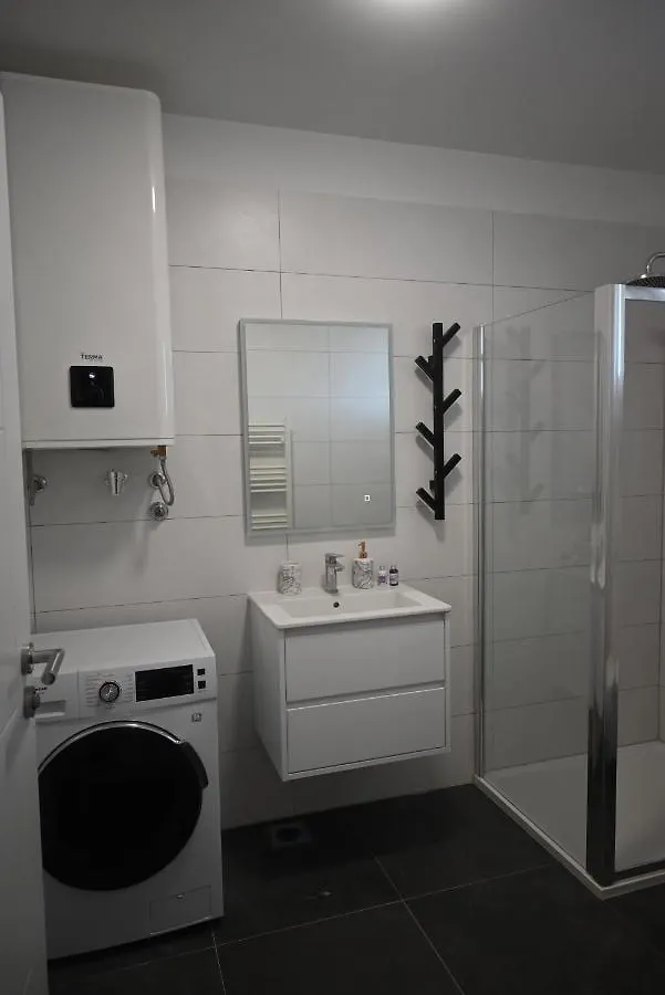 Apartman Neptun Zadar Privlaka  Apartment