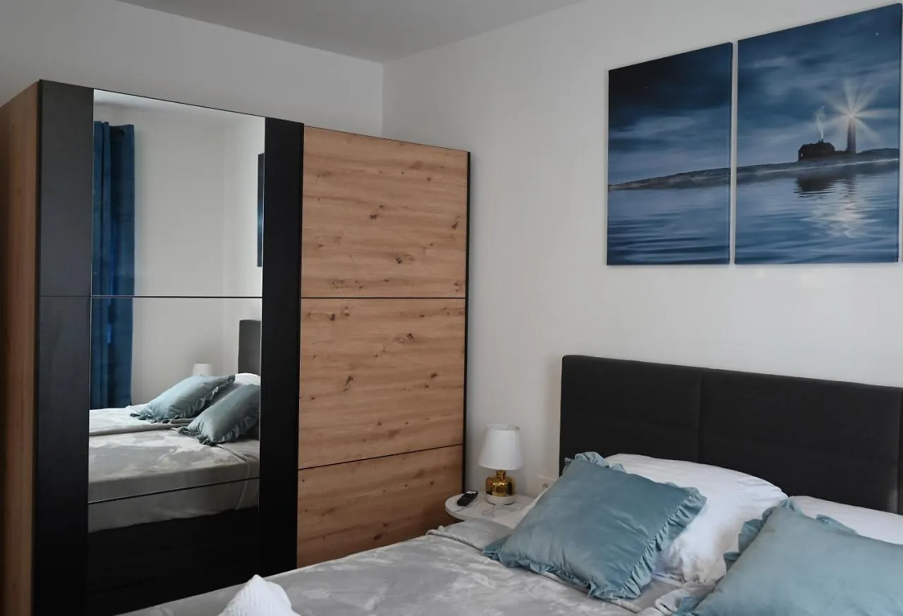 Apartman Neptun Zadar Privlaka  Privlaka (Zadar)