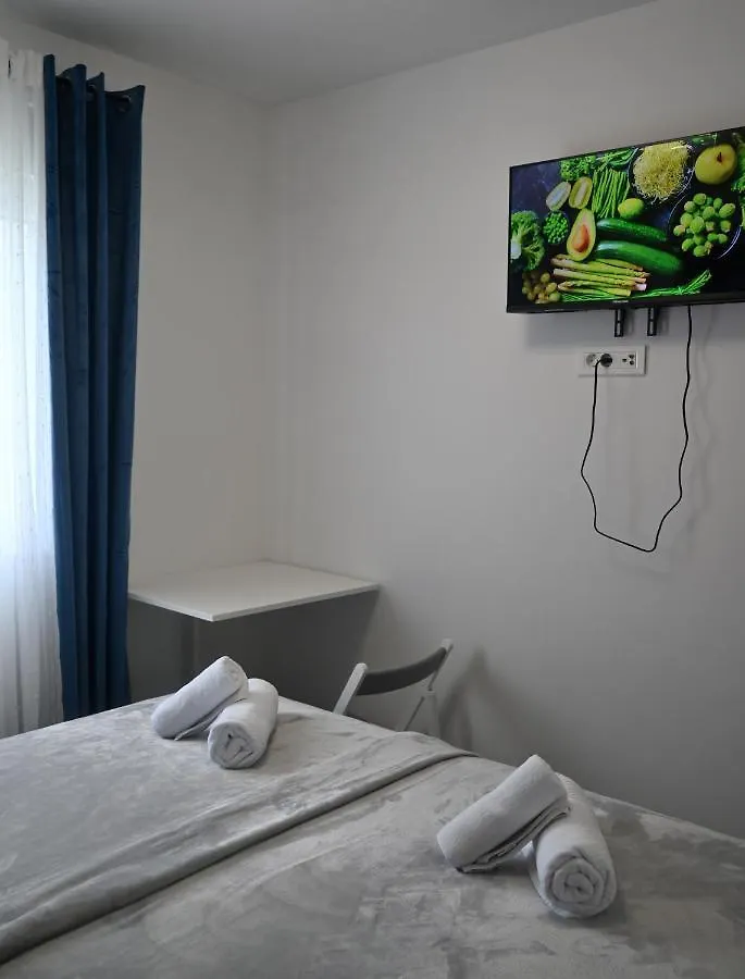 Apartman Neptun Zadar Privlaka  Apartment Privlaka (Zadar)
