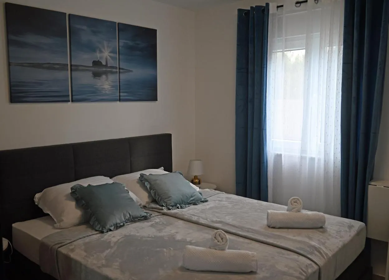 Apartman Neptun Zadar Privlaka  Croatia