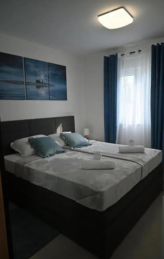 Apartman Neptun Zadar Privlaka  Privlaka (Zadar)