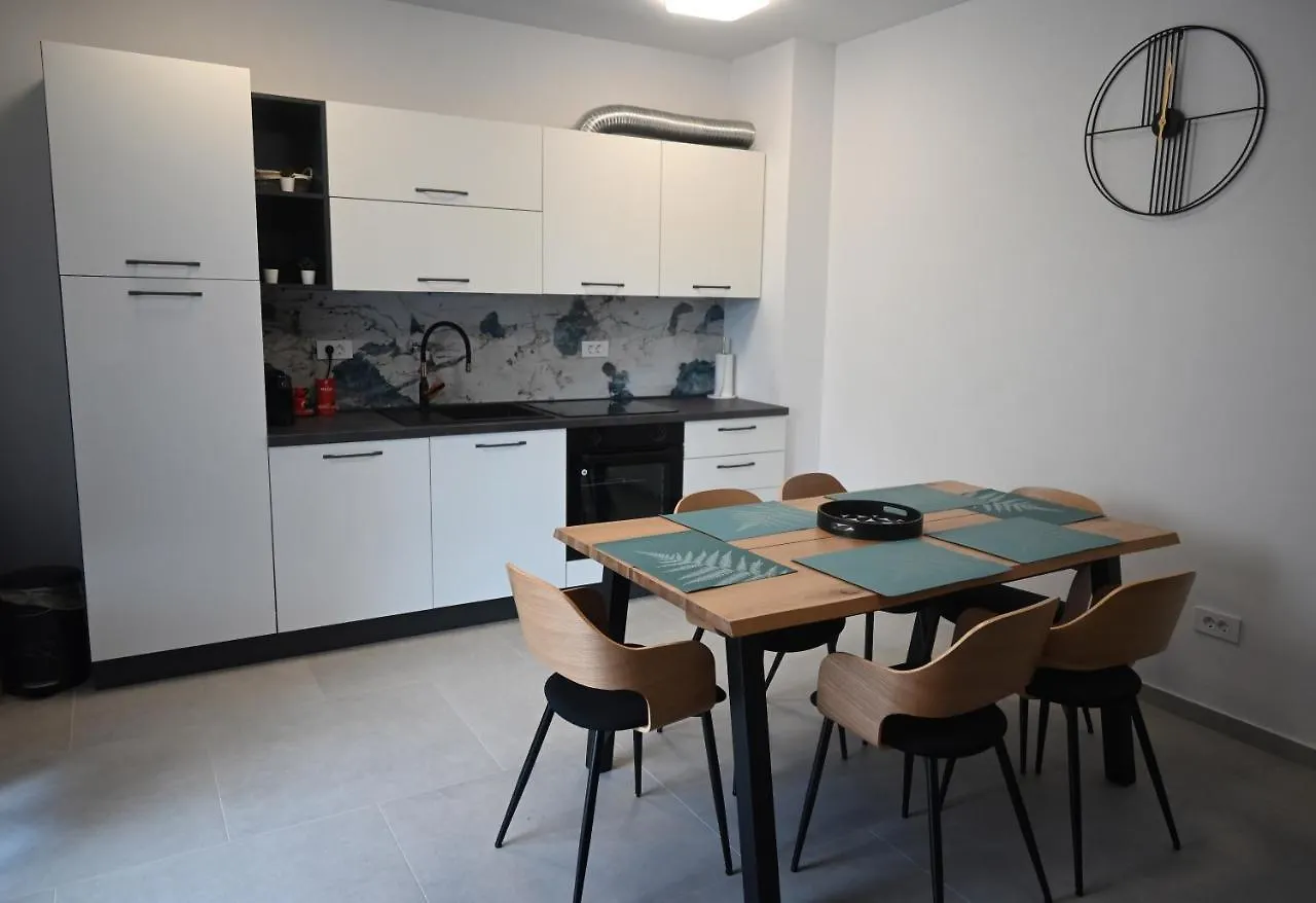 Apartment Apartman Neptun Zadar Privlaka  Croatia