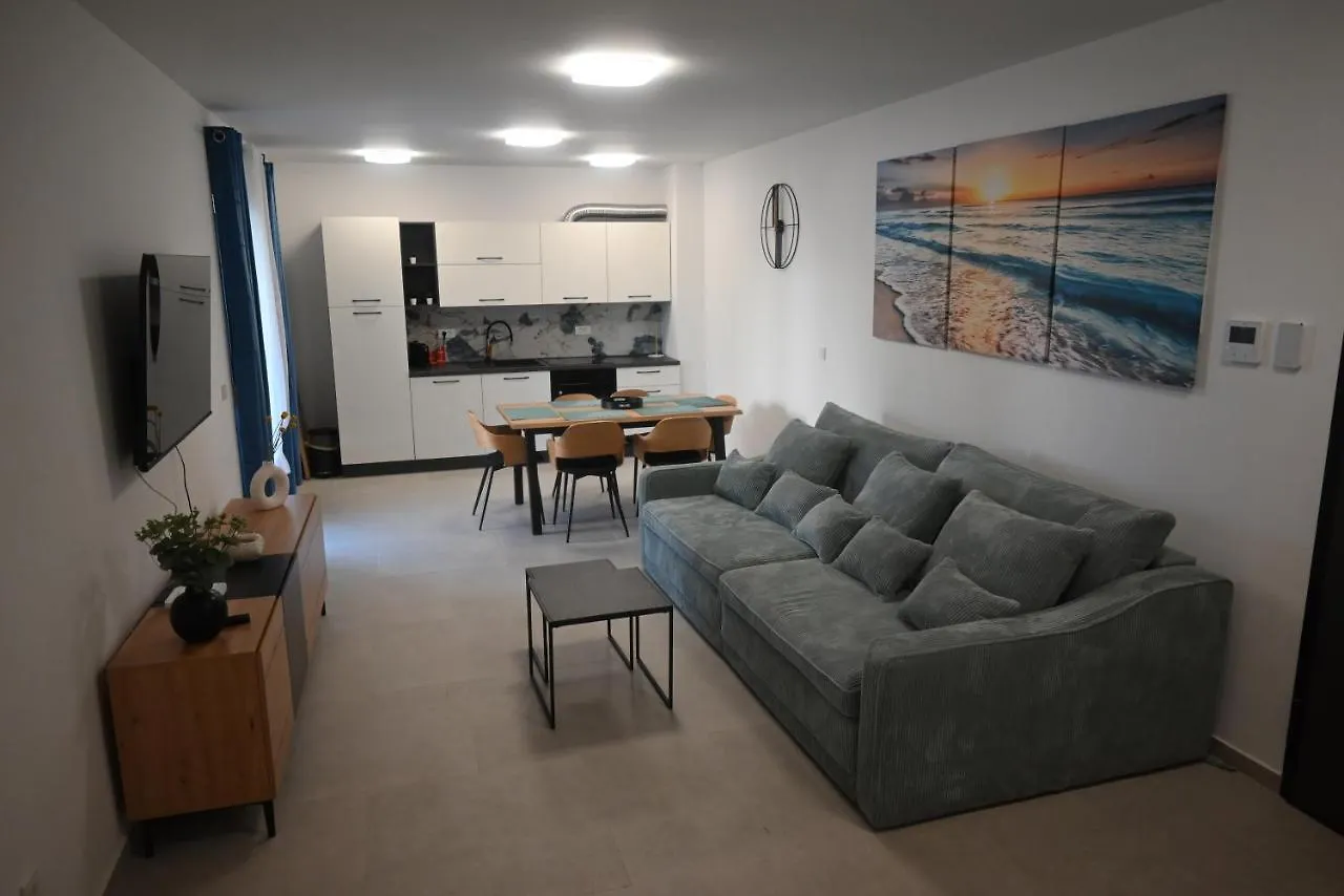Apartman Neptun Zadar Privlaka