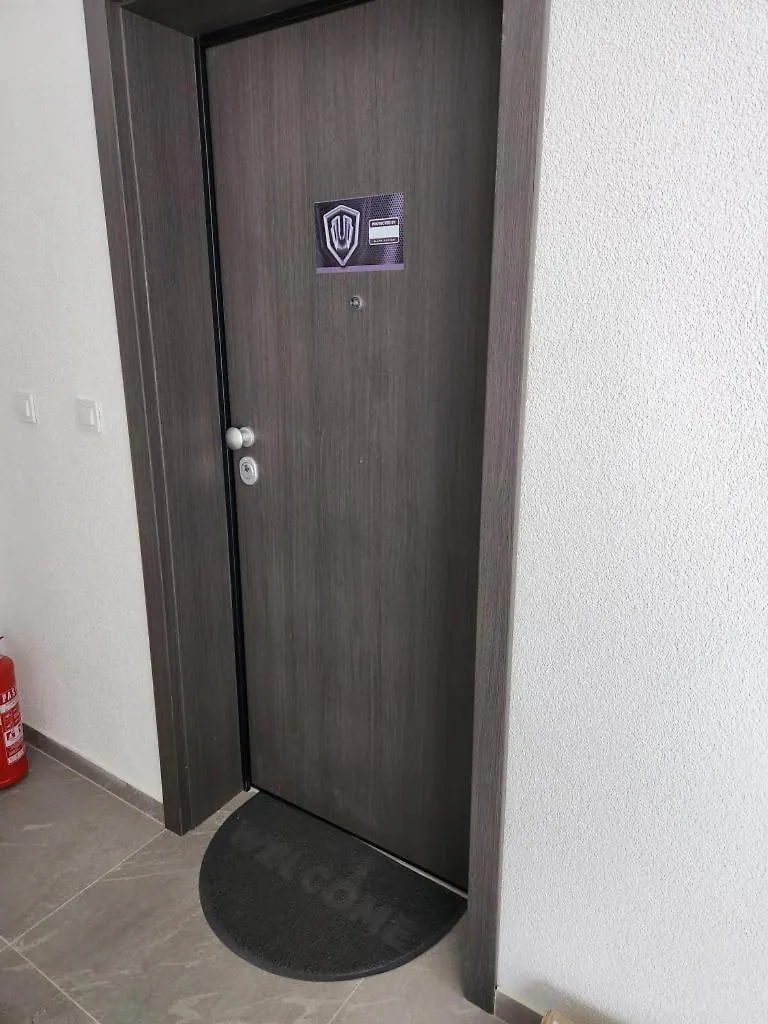 Apartman Neptun Zadar Privlaka  0*, Privlaka (Zadar)