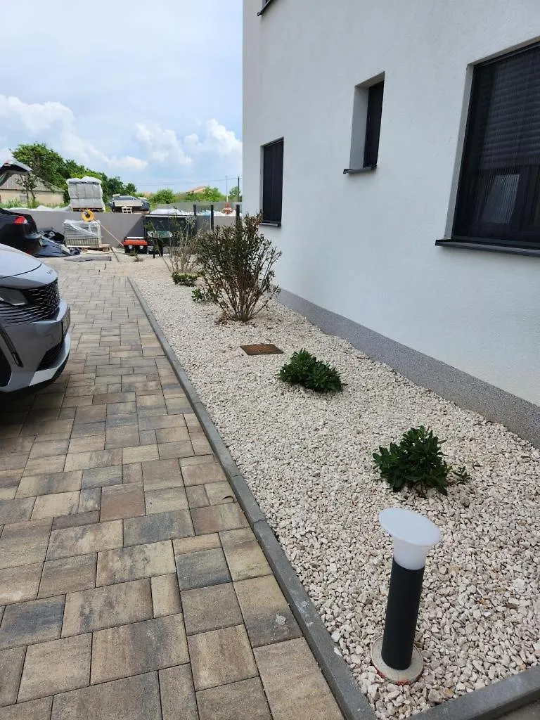 Apartman Neptun Zadar Privlaka  Apartment