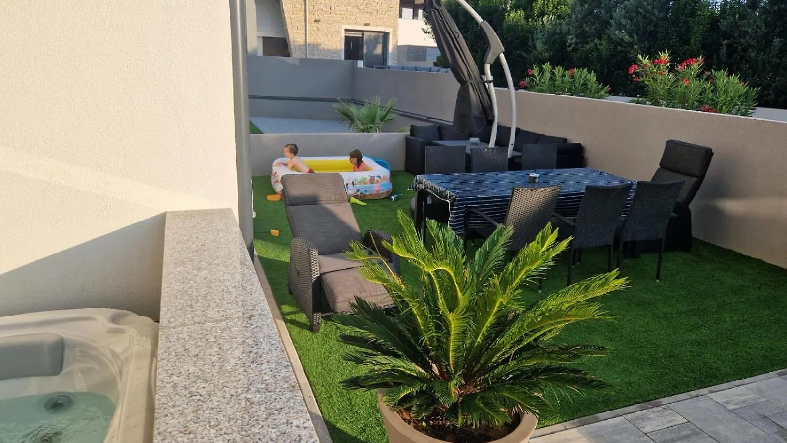 Apartment Apartman Neptun Zadar Privlaka