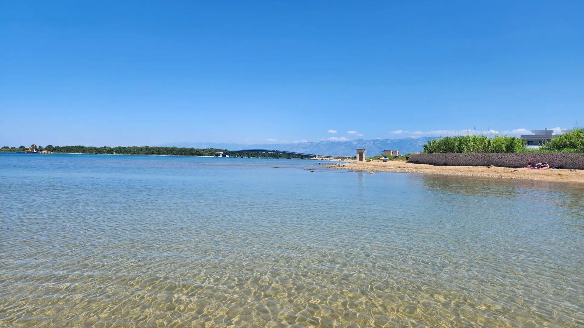 Apartman Neptun Zadar Privlaka  Croatia