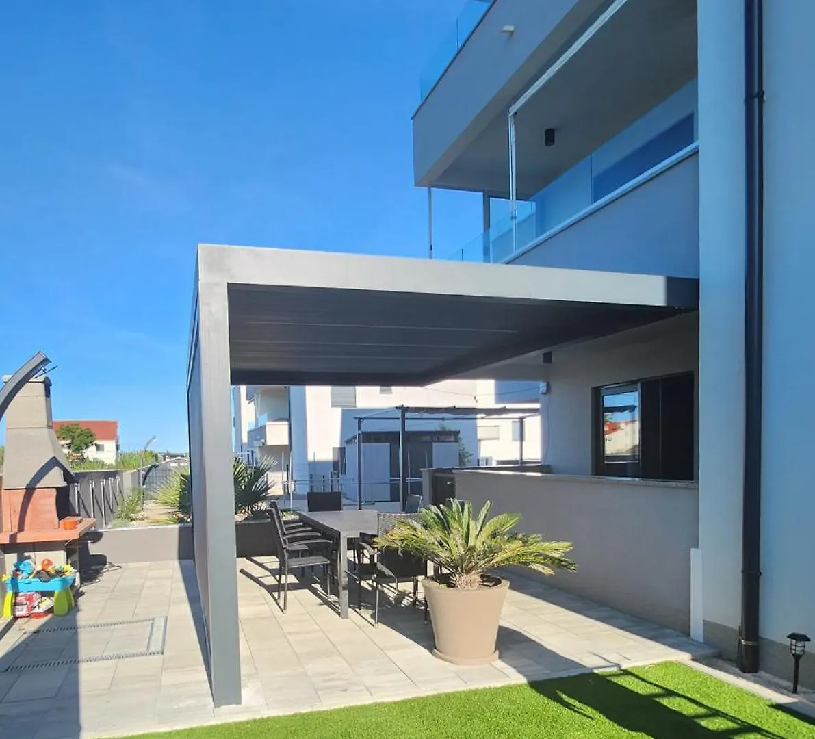Apartment Apartman Neptun Zadar Privlaka  Croatia